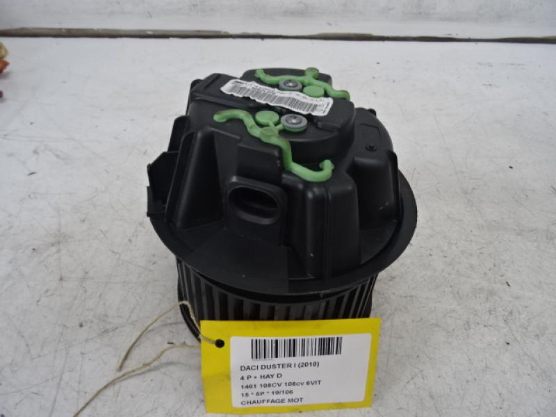 MOTOR VERWARMING Dacia DUSTER 4/10 - 18