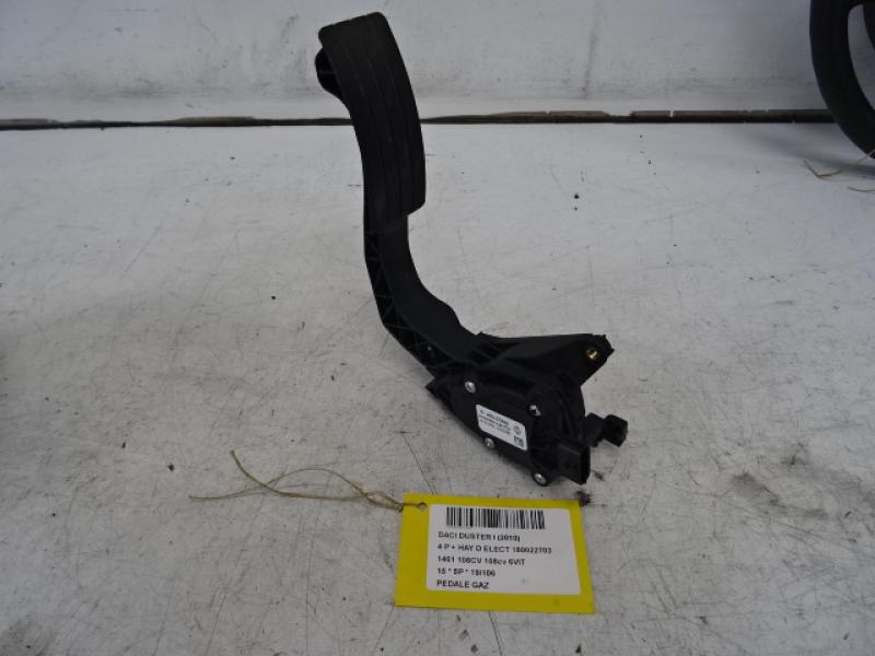 GASPEDAAL Dacia DUSTER 4/10 - 18