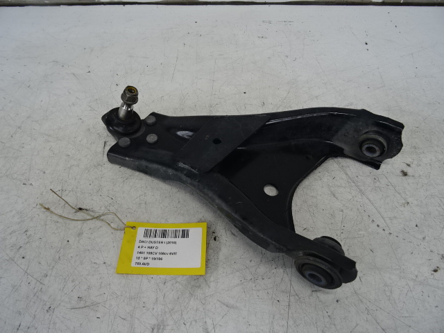 DRAAGARM VOOR RECHTS Dacia DUSTER 4/10 - 18