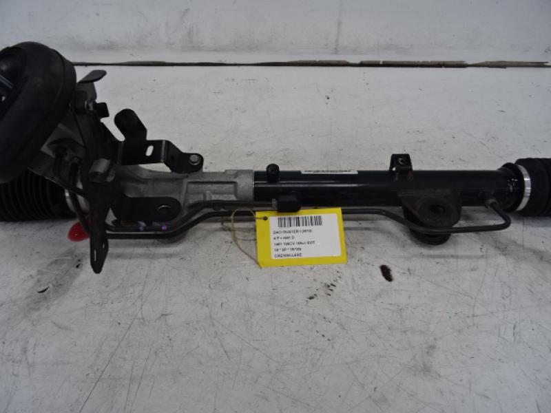 STUURHUIS Dacia DUSTER 4/10 - 18