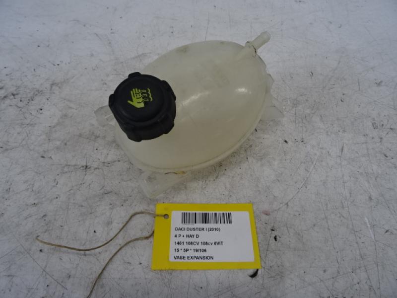EXPANSIERESERVOIR Dacia DUSTER 4/10 - 18