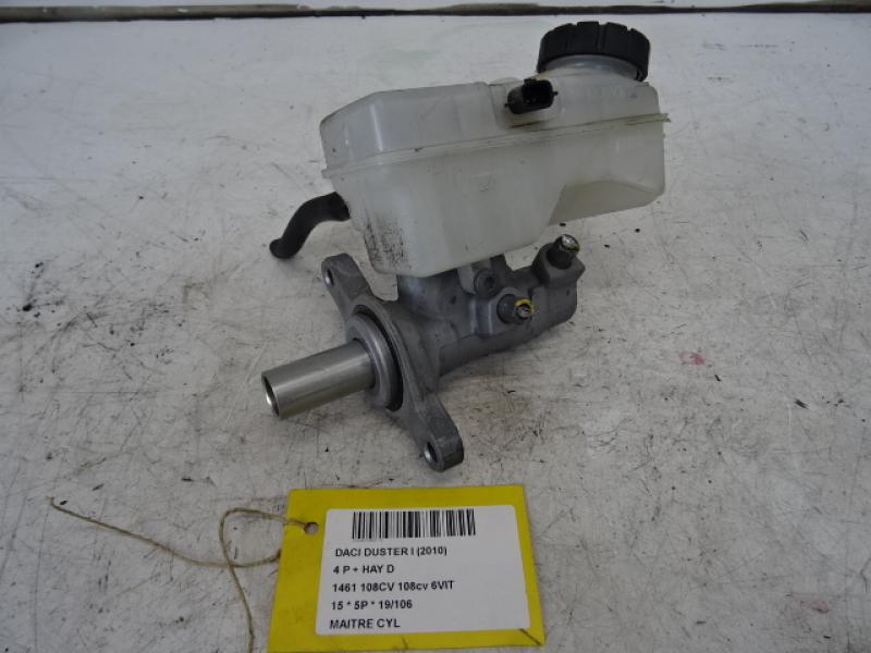 HOOFDREMCILINDER Dacia DUSTER 4/10 - 18
