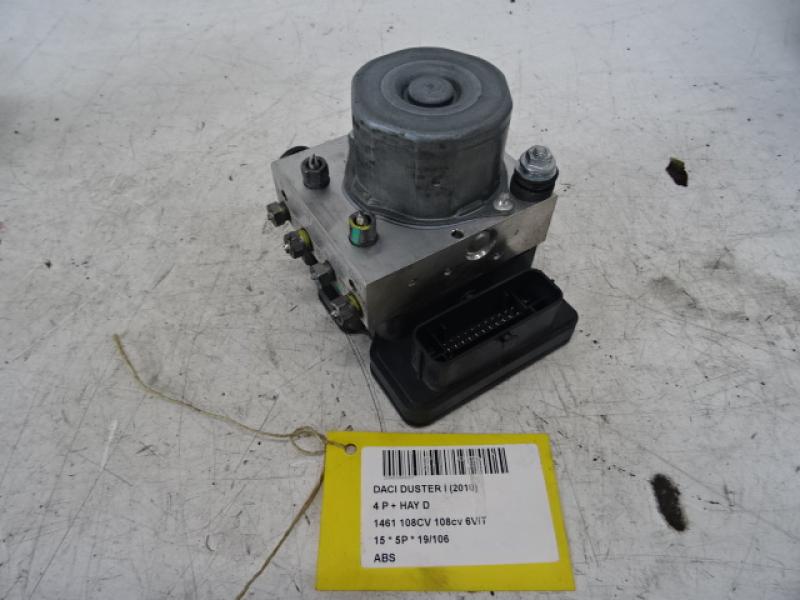 ABS SYSTEM Dacia DUSTER 4/10 - 18
