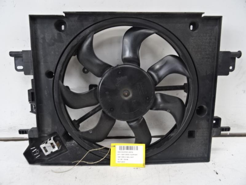 KACHEL VENTILATORMOTOR Dacia DUSTER 4/10 - 18