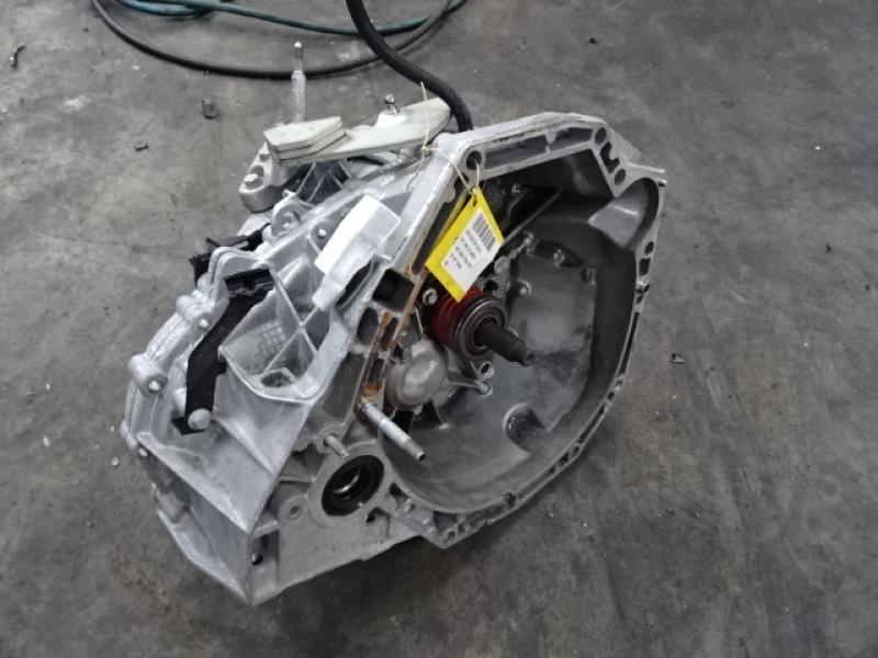 BOITE DE VITESSES Dacia DUSTER 4/10 - 18