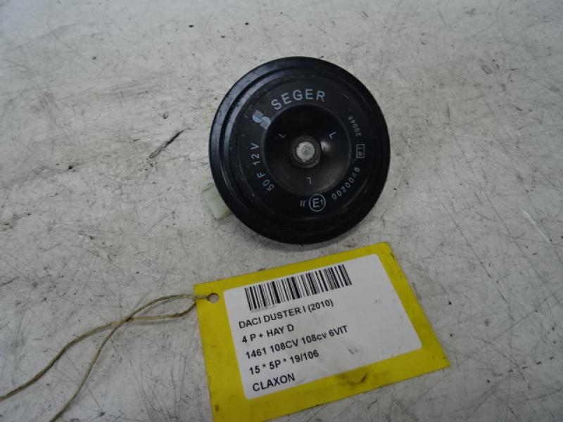 HORN Dacia DUSTER 4/10 - 18