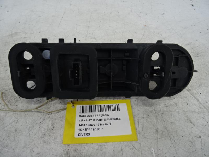 DIVERS Dacia DUSTER 4/10 - 18