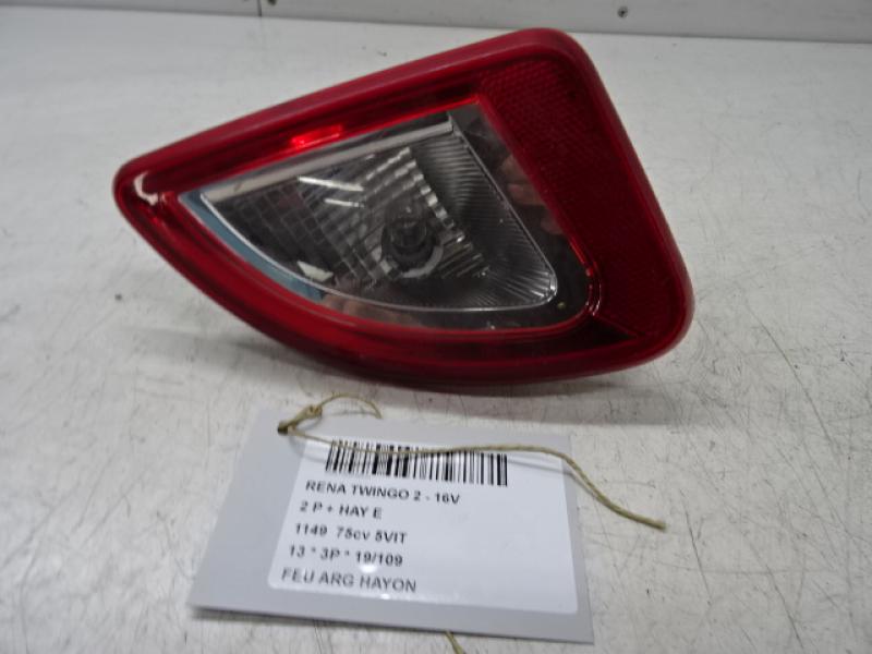 LICHT ACHTERKLEP LINKS Renault TWINGO (3) 12 - 14