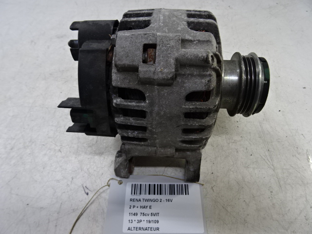 ALTERNATEUR Renault TWINGO (3) 12 - 14