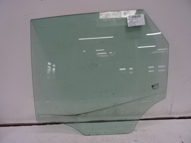 RUIT ACHTER LINKS Opel MERIVA B 1/14+