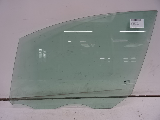 RUIT VOOR LINKS Opel MERIVA B 1/14+