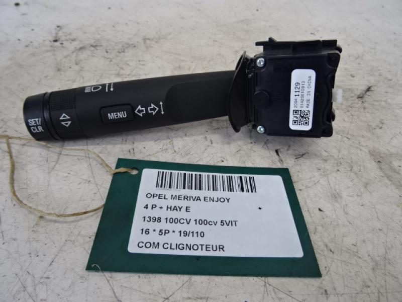 KNIPPERLICHTSCHAKELAAR Opel MERIVA B 1/14+