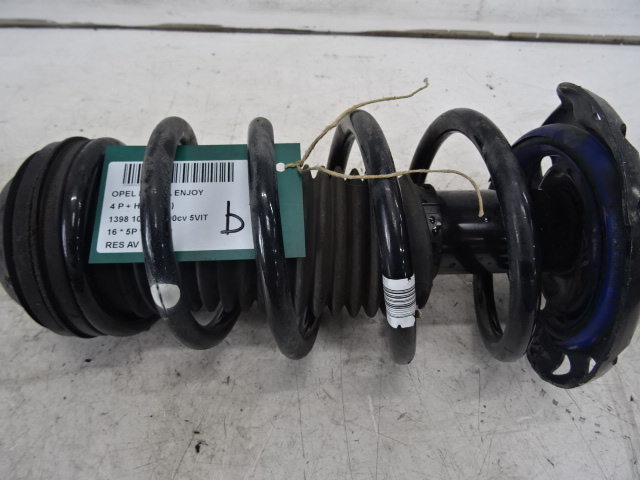 VEER VOOR Opel MERIVA B 1/14+
