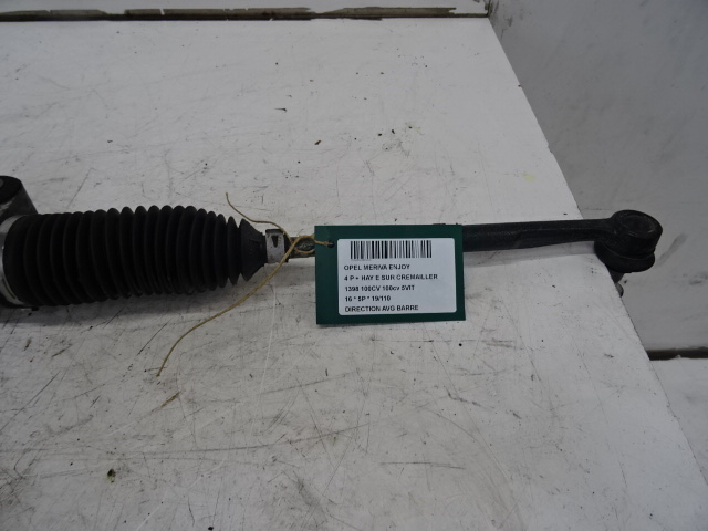 SPOORSTANG RECHTS VOOR Opel MERIVA B 1/14+
