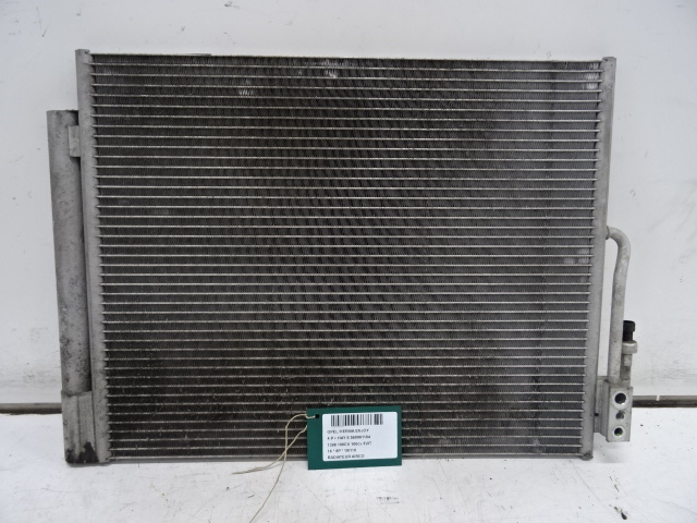 AIRCO COMPRESSOR Opel MERIVA B 1/14+