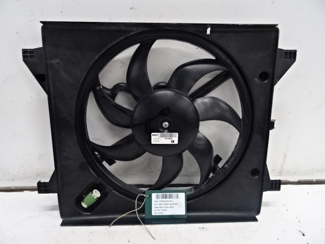 KACHEL VENTILATORMOTOR Opel MERIVA B 1/14+