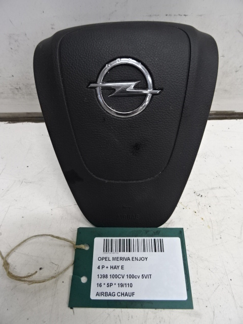 LENKRAD AIRBAG Opel MERIVA B 1/14+