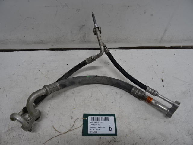 AIRCO LEIDING Opel MERIVA B 1/14+