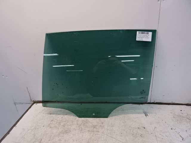 VITRE DE PORTE ARRIERE GAUCHE Vw GOLF VII 1/17 - 2/20 FaceLift