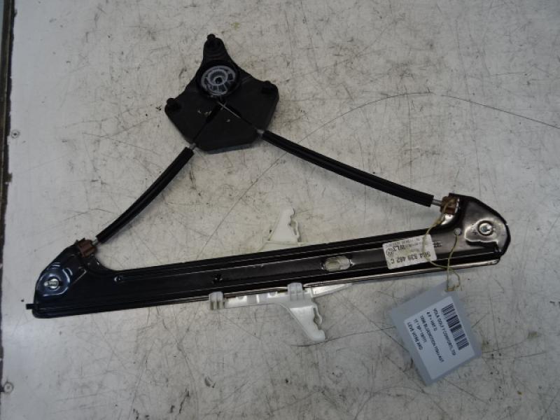 FENSTERMECHANIK TÜRIG RECHTS HINTEN Vw GOLF VII 1/17 - 2/20 FaceLift