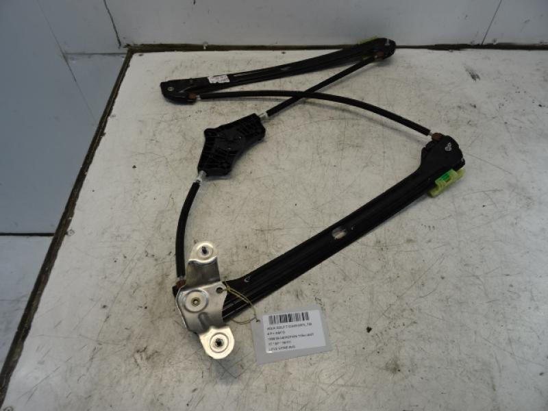 RUITMECHANISME VOOR LINKS Vw GOLF VII 1/17 - 2/20 FaceLift