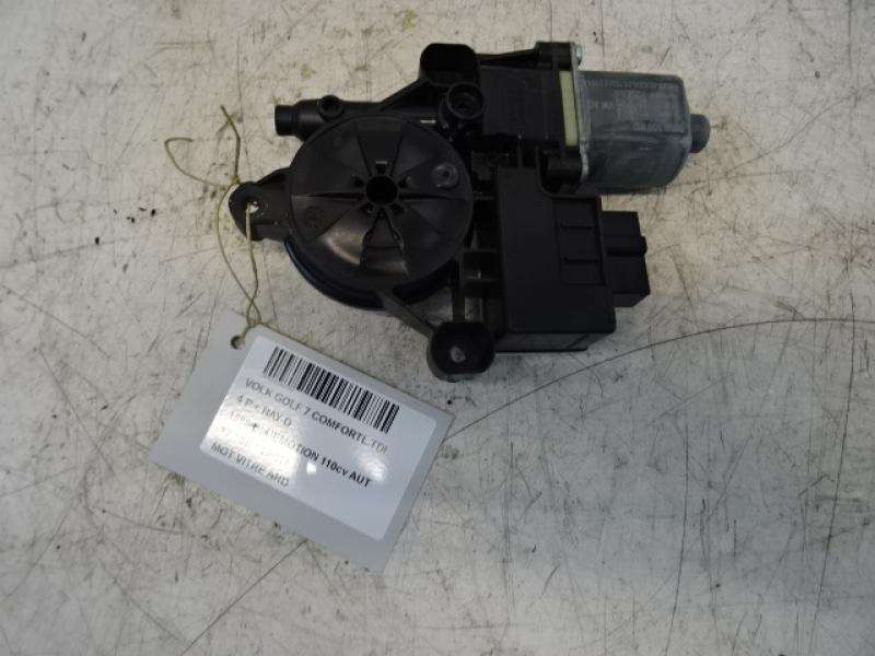 MOTOR RUITMECHANISME ACHTER RECHTS Vw GOLF VII 1/17 - 2/20 FaceLift