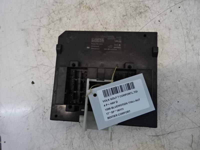 COMFORT MODULE Vw GOLF VII 1/17 - 2/20 FaceLift