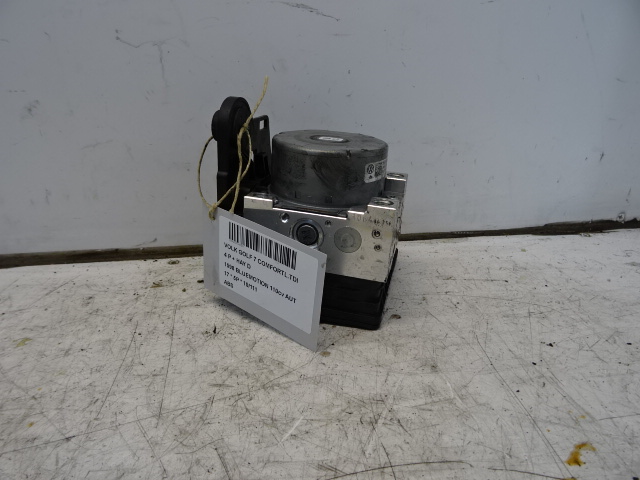 SYSTEME ABS Vw GOLF VII 1/17 - 2/20 FaceLift