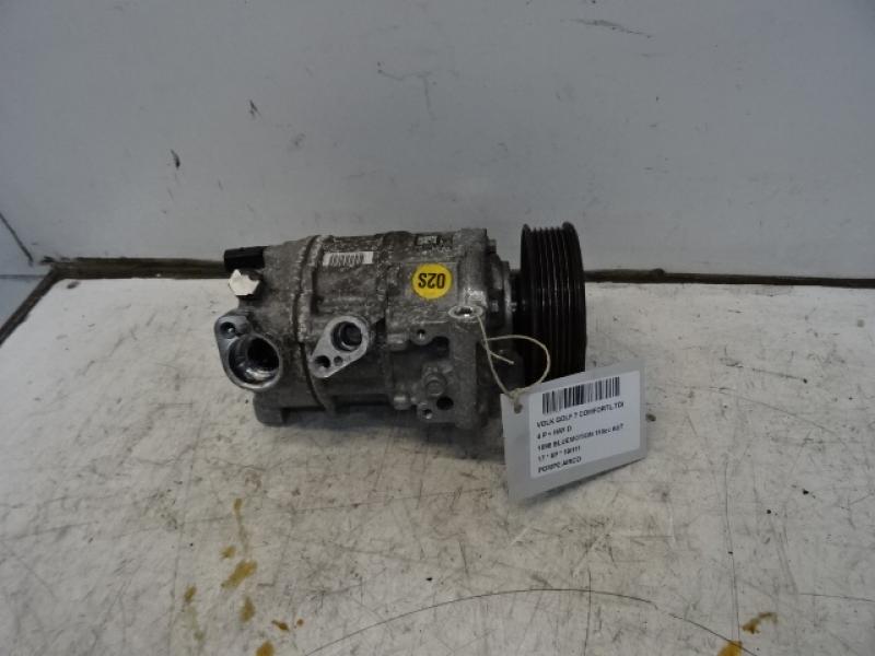 AIRCO PUMP Vw GOLF VII 1/17 - 2/20 FaceLift