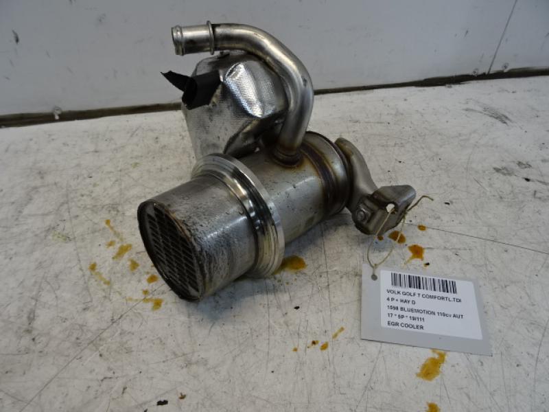 EGR COOLER Vw GOLF VII 1/17 - 2/20 FaceLift