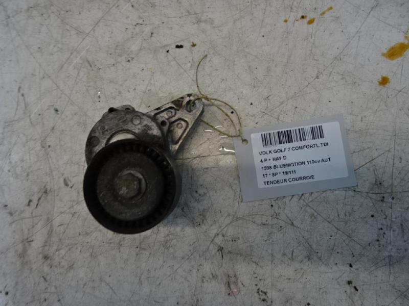 DISTRIBUTIERIEM SPANNER Vw GOLF VII 1/17 - 2/20 FaceLift