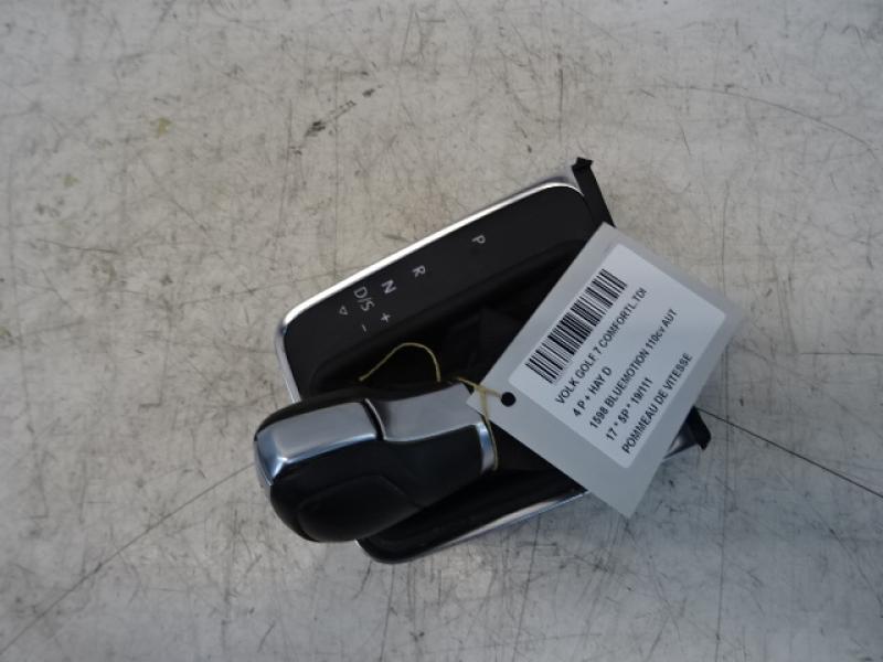 GEAR STICK KNOB Vw GOLF VII 1/17 - 2/20 FaceLift