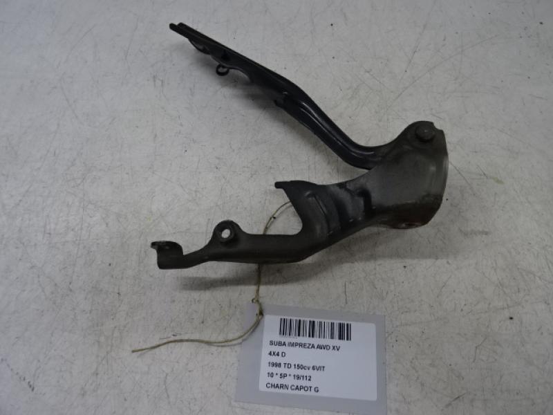 SCHARNIER MOTORKAP LINKS Subaru IMPREZA 07 - 11