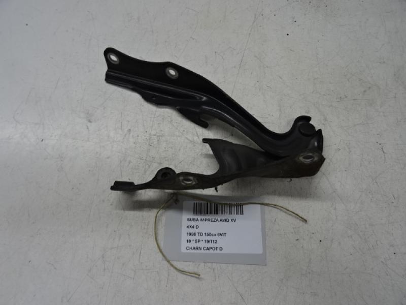 RIGHT HINGE BONNET Subaru IMPREZA 07 - 11