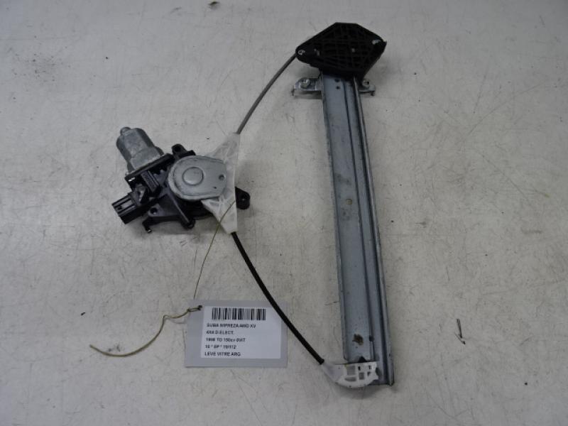 LEVE-VITRE DE PORTE ARRIERE GAUCHE Subaru IMPREZA 07 - 11
