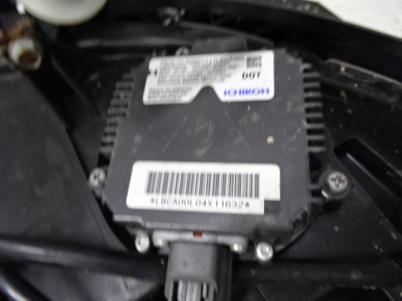STURING KOPLICHT LINKS Subaru IMPREZA 07 - 11