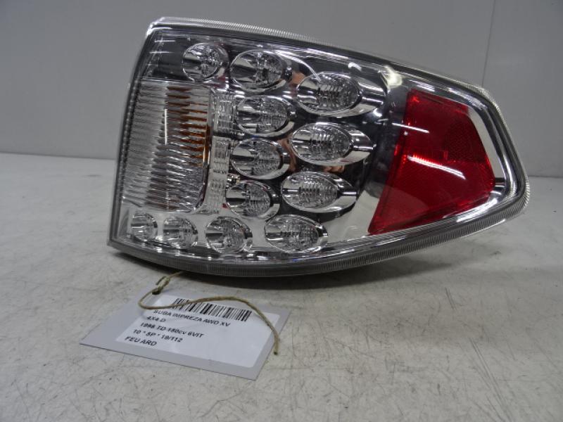 FEU ARRIERE DROIT Subaru IMPREZA 07 - 11