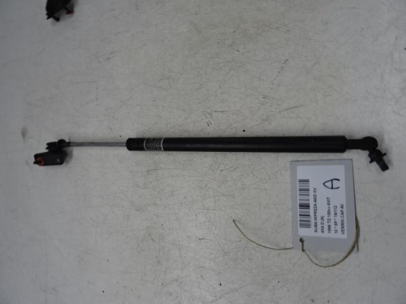 DRUKVEER MOTORKAP Subaru IMPREZA 07 - 11