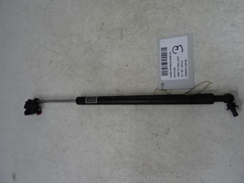 DRUKVEER MOTORKAP Subaru IMPREZA 07 - 11