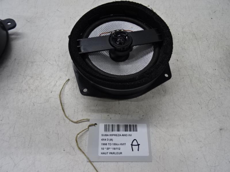 SPEAKER Subaru IMPREZA 07 - 11