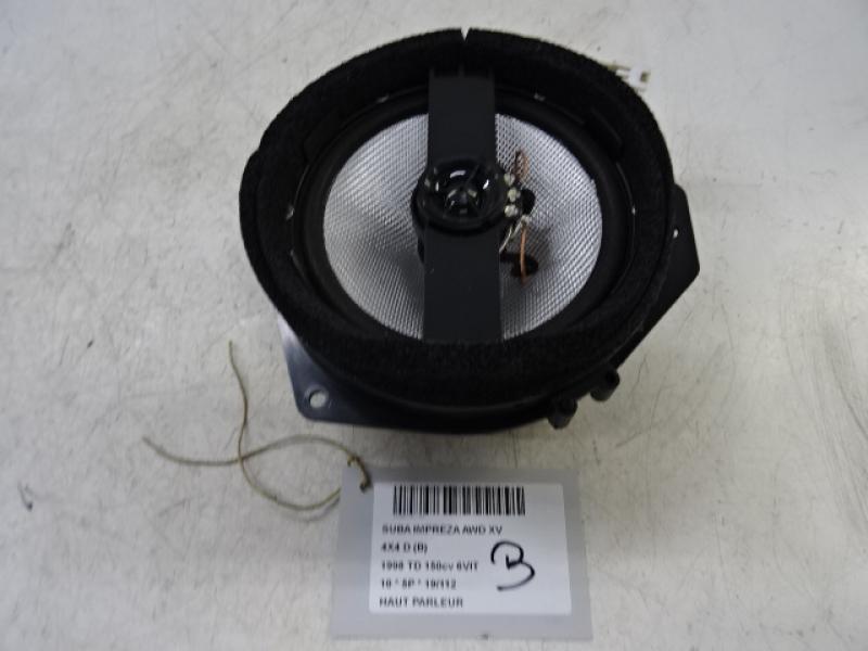 SPEAKER Subaru IMPREZA 07 - 11