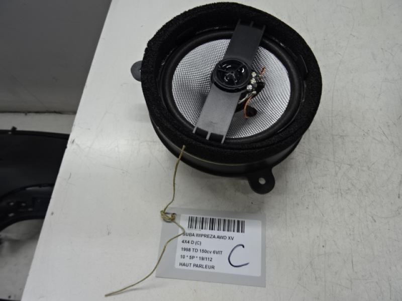 SPEAKER Subaru IMPREZA 07 - 11