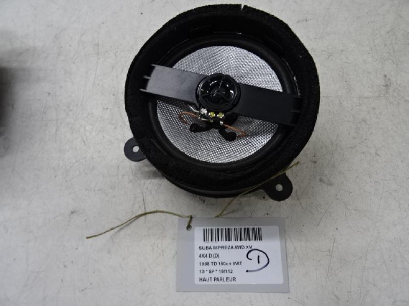 SPEAKER Subaru IMPREZA 07 - 11