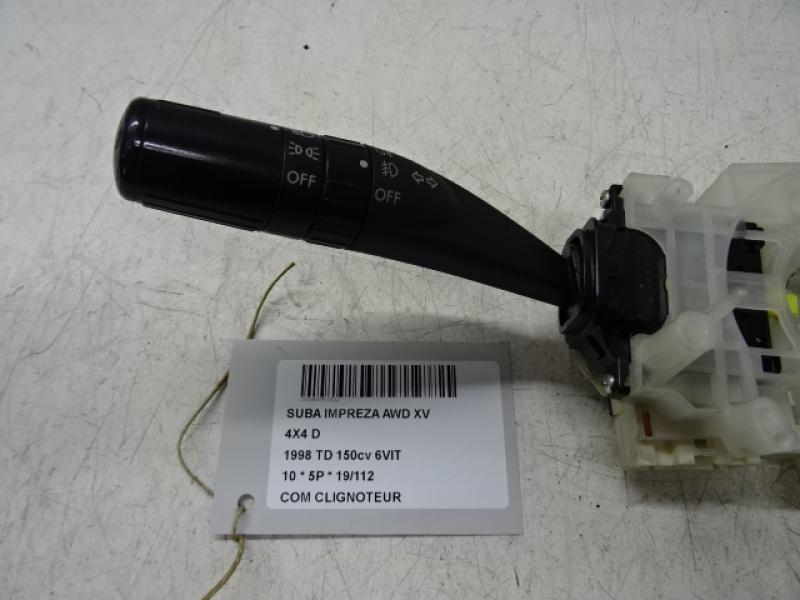 COMMODO DE CLIGNOTEURS Subaru IMPREZA 07 - 11