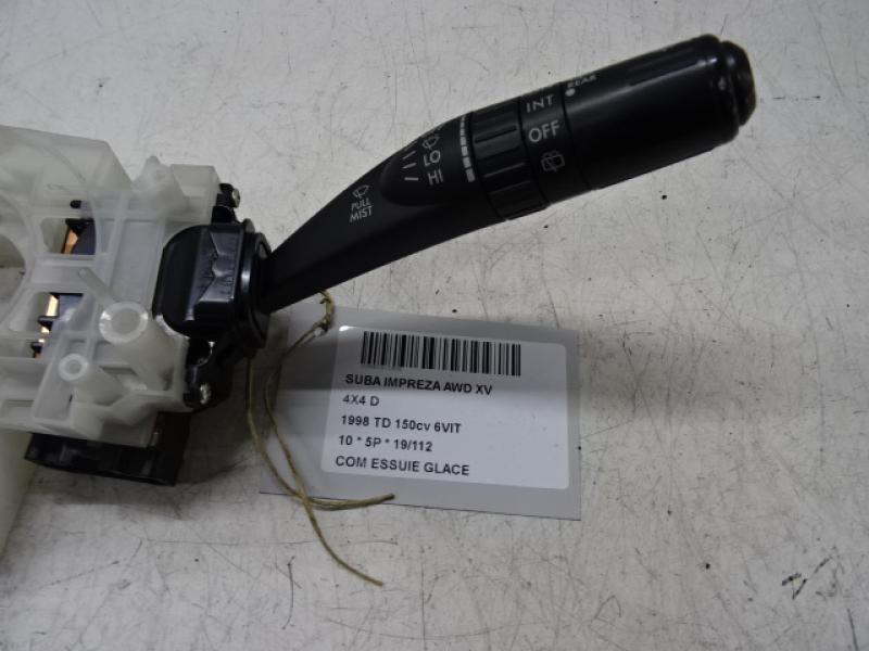 COMMODO D'ESSUIE-GLACE Subaru IMPREZA 07 - 11