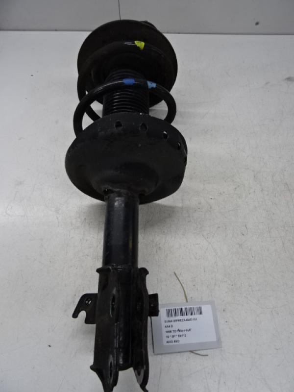 SCHOKBREKER VOOR RECHTS Subaru IMPREZA 07 - 11