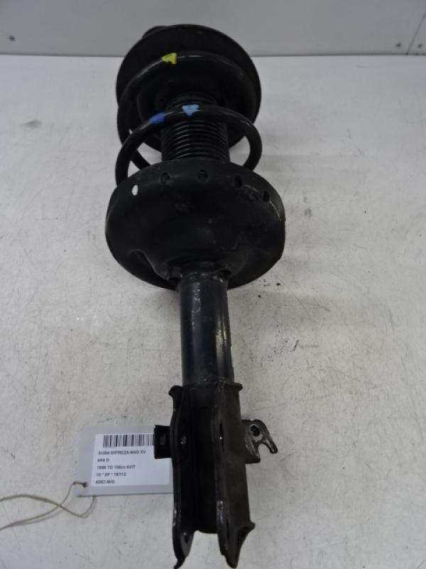 FRONT SHOCK ABSORBER LEFT Subaru IMPREZA 07 - 11