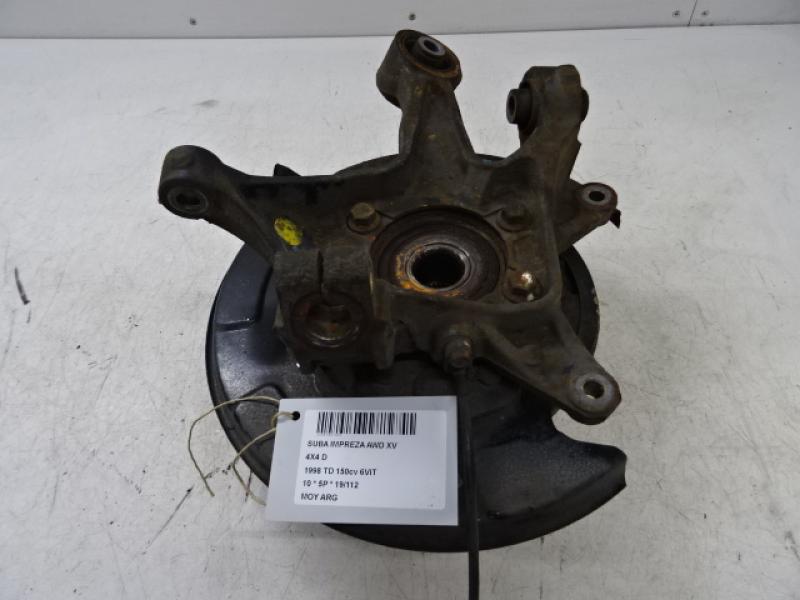 REAR HUB LEFT Subaru IMPREZA 07 - 11