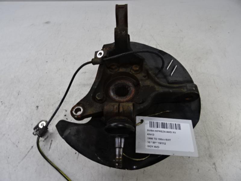 FRONT WHEEL HUB RIGHT Subaru IMPREZA 07 - 11