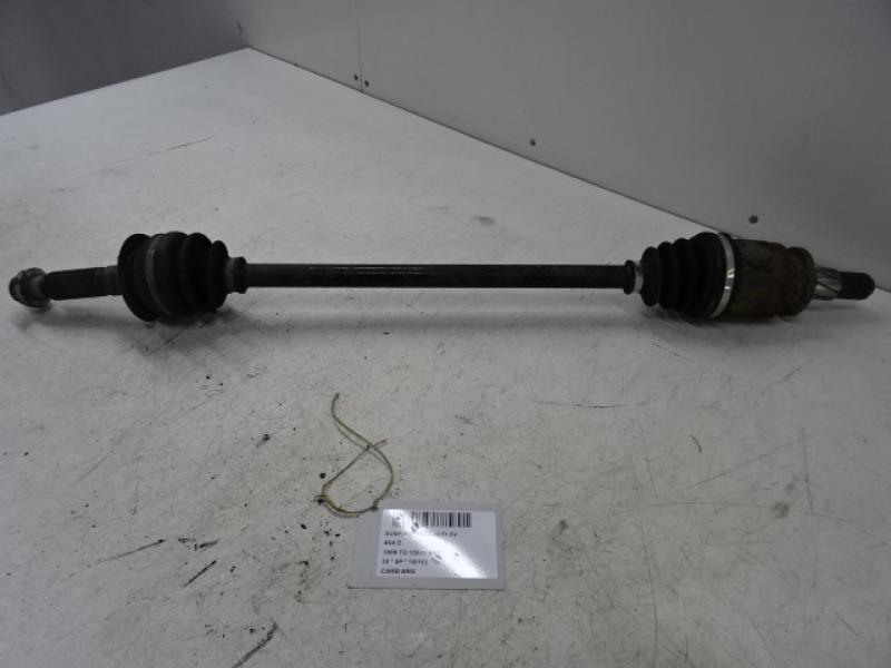 AANDRIJFAS ACHTER LINKS Subaru IMPREZA 07 - 11